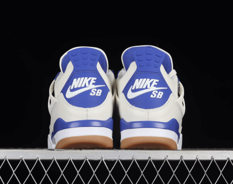 nike sb x jordan 4 midnight navy